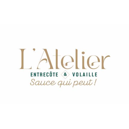 Logotipo de L'Atelier Entrecôte & Volaille