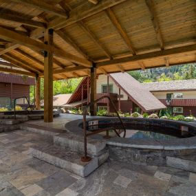 Bild von Twin Peaks Lodge & Hot Springs