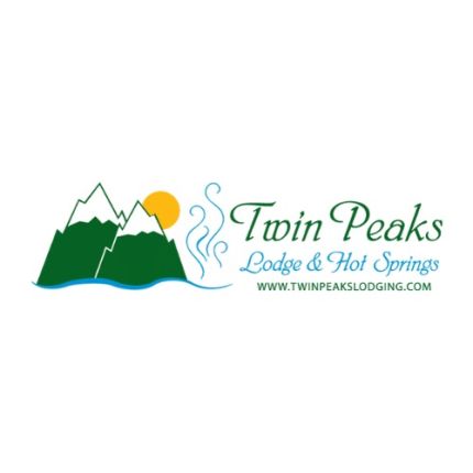 Logotyp från Twin Peaks Lodge & Hot Springs