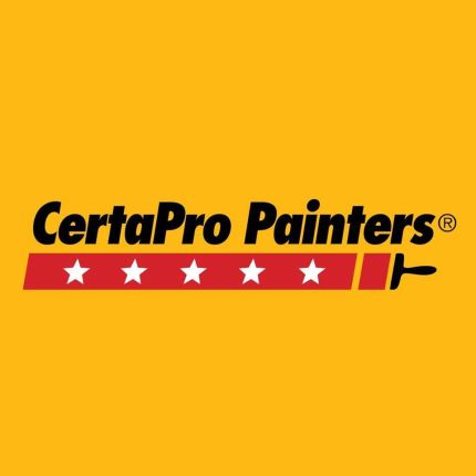 Logo da CertaPro Painters of Melbourne, FL