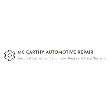 Logo von McCarthy Automotive Repair