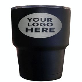 Add Your Logo to Any tumbler at Perfect Etch