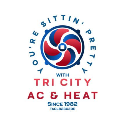 Logótipo de Tri City AC & Heat