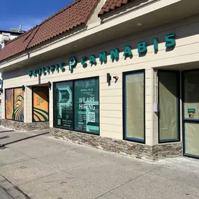 Prolific Cannabis Dispensary Allston
