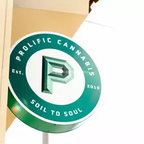 Prolific Cannabis Dispensary Allston