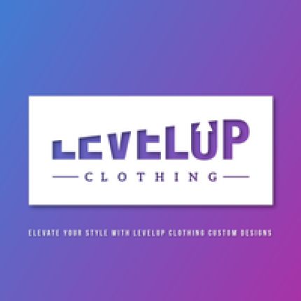 Logo von Level Up Clothing LLC