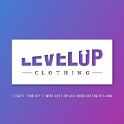 Logo od Level Up Clothing LLC