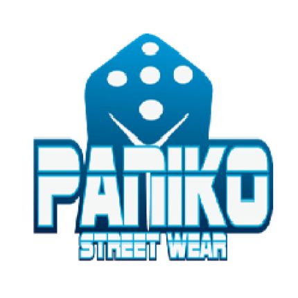Logotipo de Paniko Street Wear