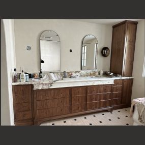 Bathrooms Cabinets-SHEVO Custom Kitchen Cabinets