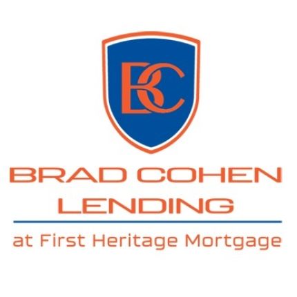 Logotyp från Brad Cohen Lending at First Heritage Mortgage