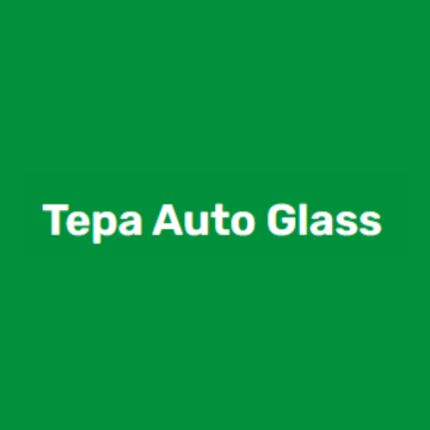 Logo fra Tepa Auto Glass