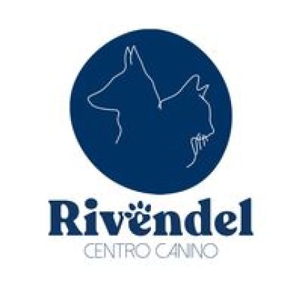 Logo from Hotel Canino y Felino Rivendel
