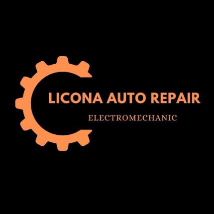 Logo van Licona Auto Repair