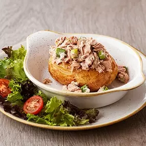 Jacket Potato (v)