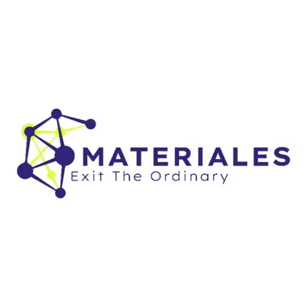 Logo de MATERIALES GmbH