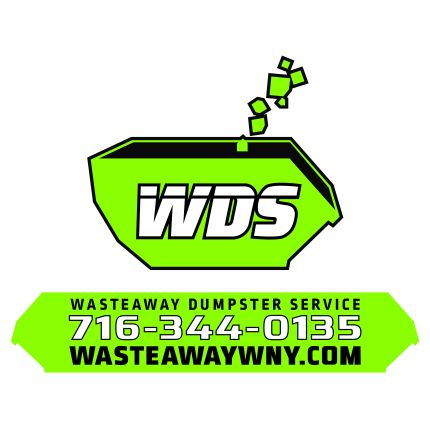 Logo von Wasteaway Dumpster Service of WNY
