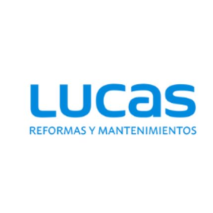 Logotipo de Lucas Reformas