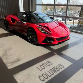 Bild von Lotus Columbus