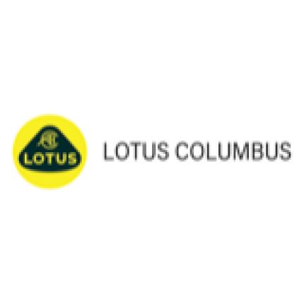 Logotyp från Lotus Columbus