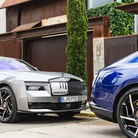 Bild von Rolls-Royce Motor Cars Columbus