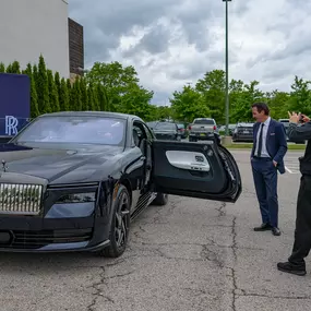 Bild von Rolls-Royce Motor Cars Columbus