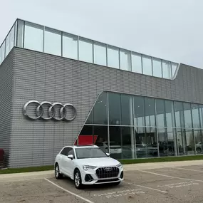 Bild von Audi Dublin