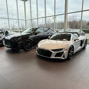 Bild von Audi Dublin