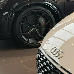 Bild von Audi Dublin