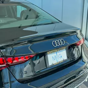 Bild von Audi Dublin