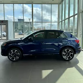 Bild von Audi Dublin