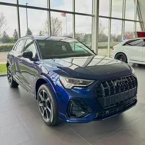 Bild von Audi Dublin