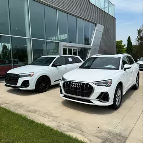 Bild von Audi Dublin
