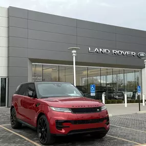 Bild von Land Rover Dublin