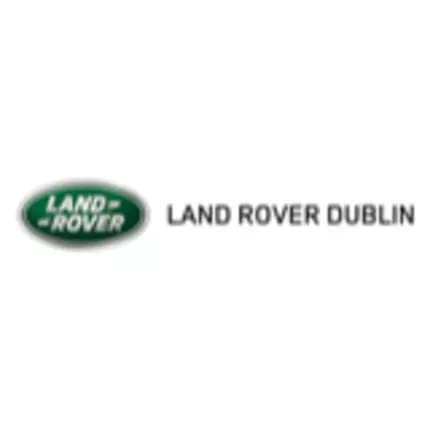 Logo from Land Rover Dublin