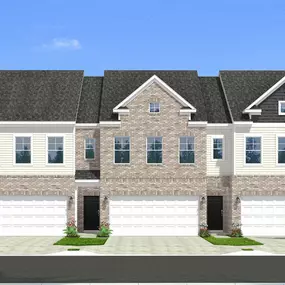 Bild von DRB Homes Auburn Ridge