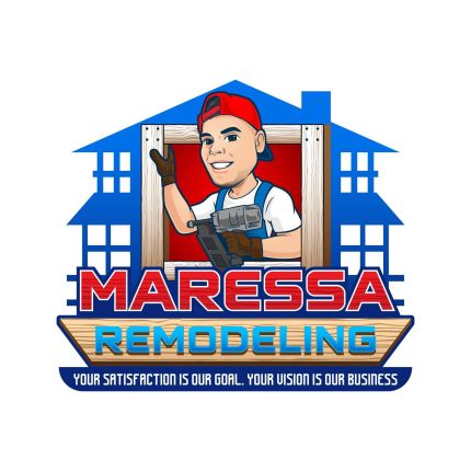 Logo van Maressa Remodeling
