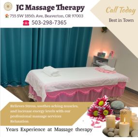 Our traditional full body massage in Beaverton, OR
includes a combination of different massage therapies like 
Swedish Massage, Deep Tissue, Sports Massage, Hot Oil Massage
at reasonable prices.