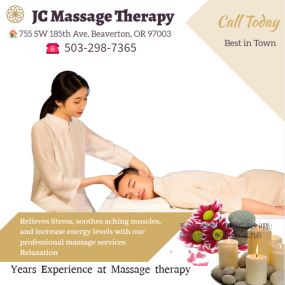 The main advantages of massage therapy are the following: It is a natural and non-invasive treatment option. 
Massage therapy can help to relieve pain, stiffness, and muscle tension.