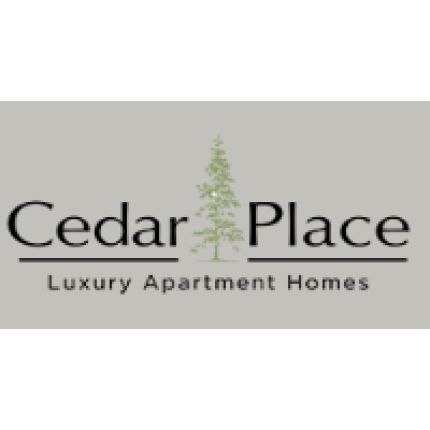 Logótipo de Cedar Place Apartments
