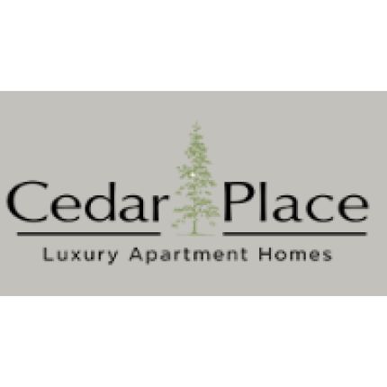 Logotyp från Cedar Place Apartments