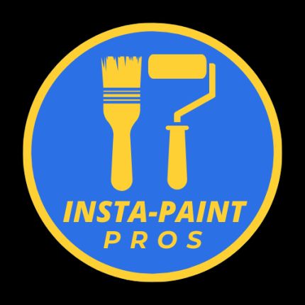 Logo von Insta Paint Pros, Inc.