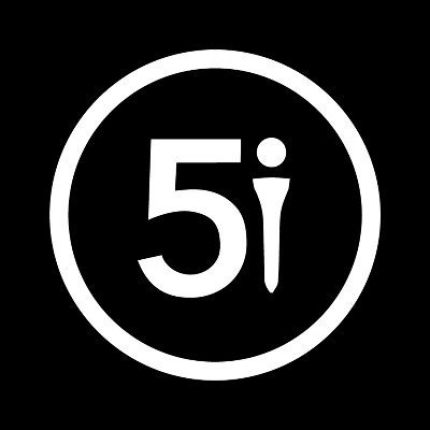 Logo van Five Iron Golf