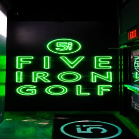 Bild von Five Iron Golf