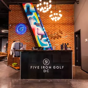 Bild von Five Iron Golf