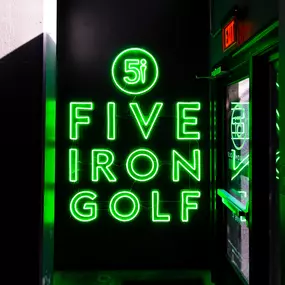 Bild von Five Iron Golf