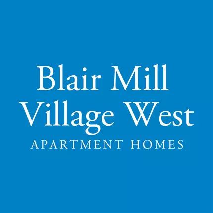 Logo da Blair Mill Village West Apartment Homes