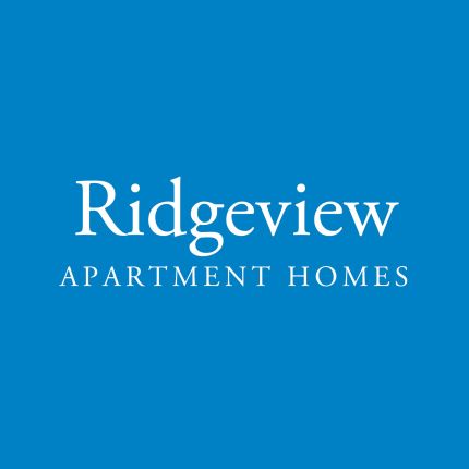 Logo da Ridgeview Apartment Homes