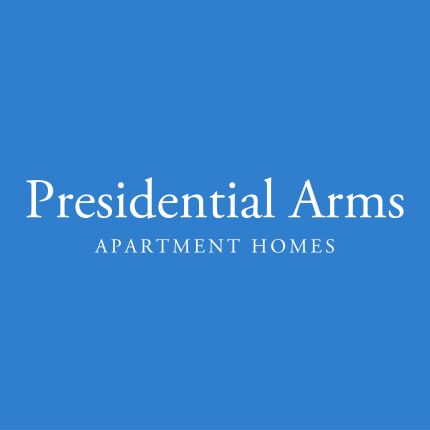 Logo da Presidential Arms Apartment Homes