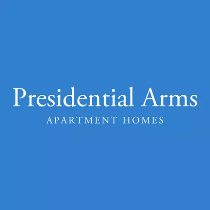 Logo from Presidential Arms Apartment Homes