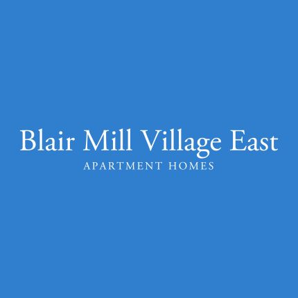 Logotipo de Blair Mill Village East Apartment Homes